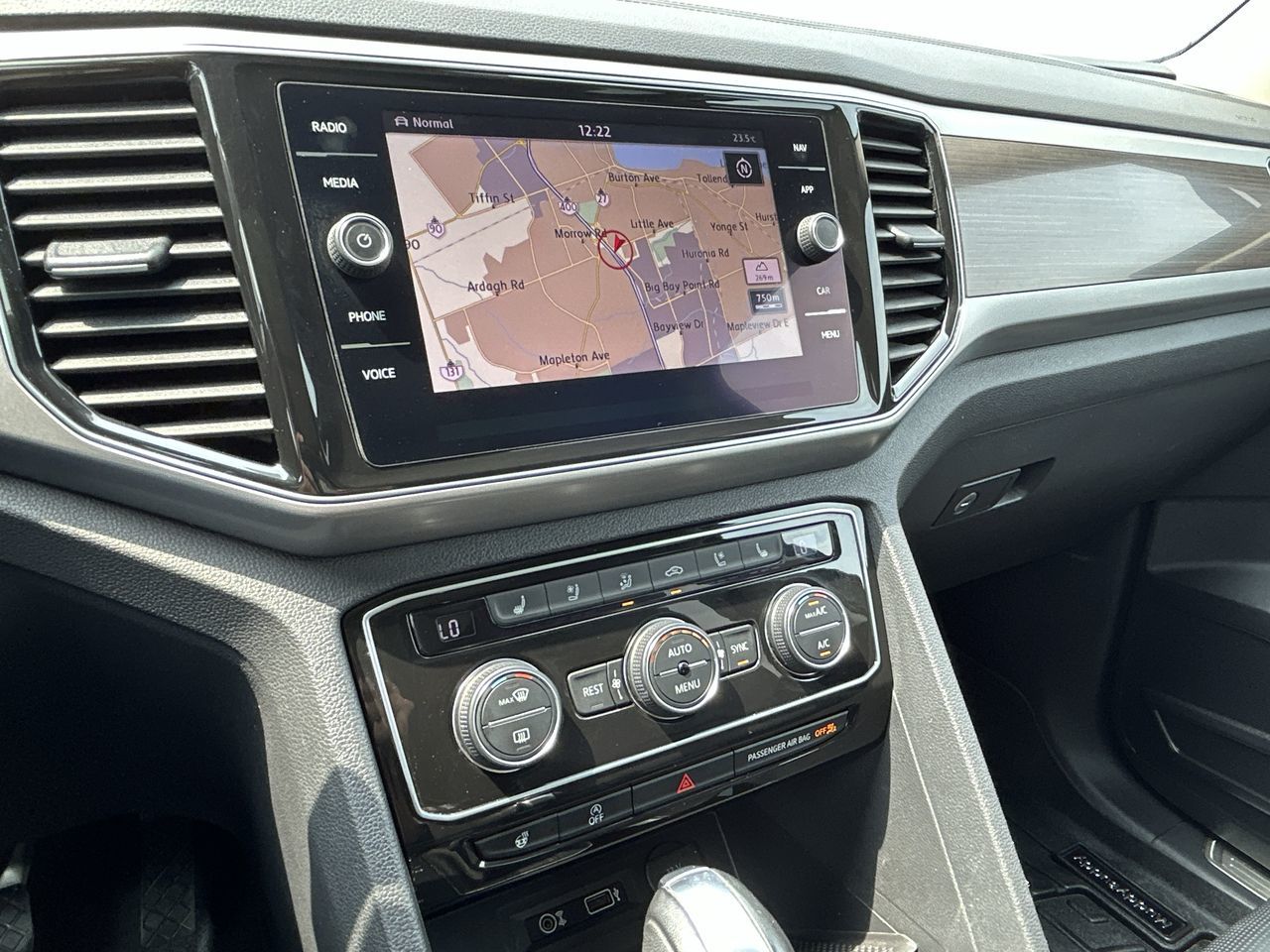 2019 Volkswagen Atlas in Barrie, Ontario