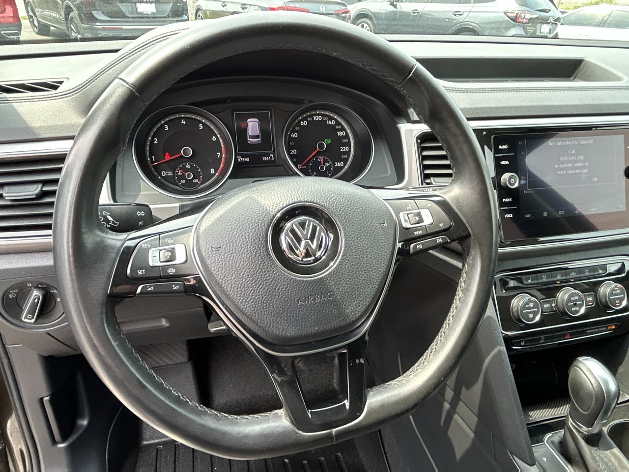 2019 Volkswagen Atlas in Barrie, Ontario