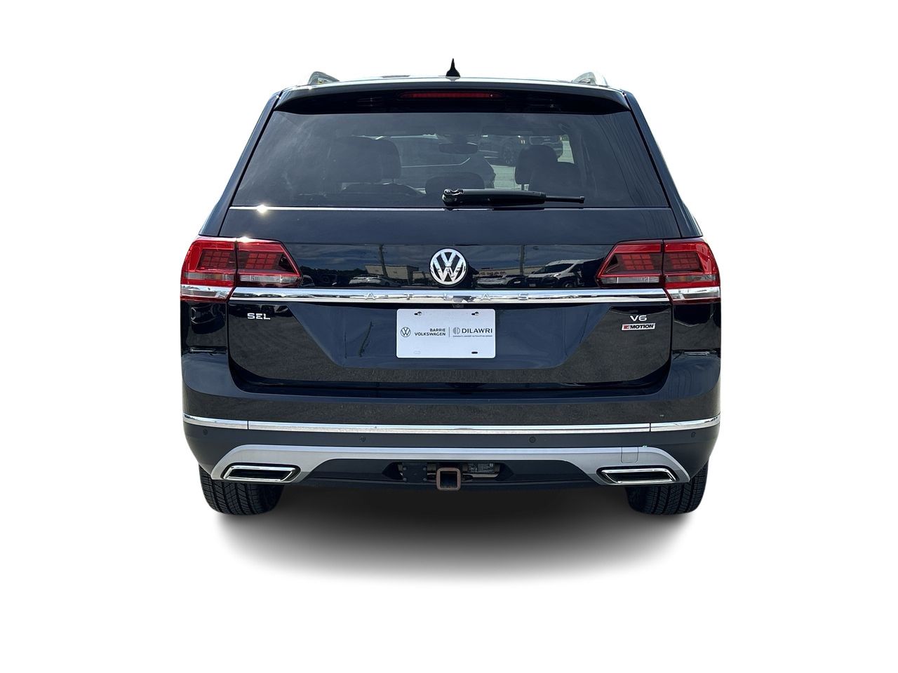 Volkswagen Atlas  2019 à Barrie, Ontario