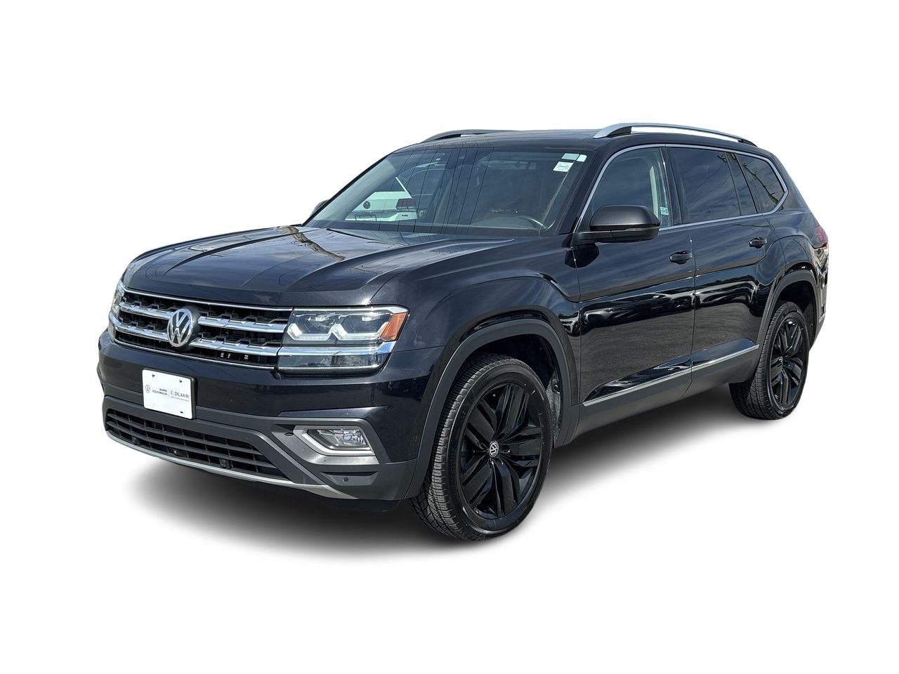 Photo 2019 Volkswagen Atlas Execline 3.6L AWD #6