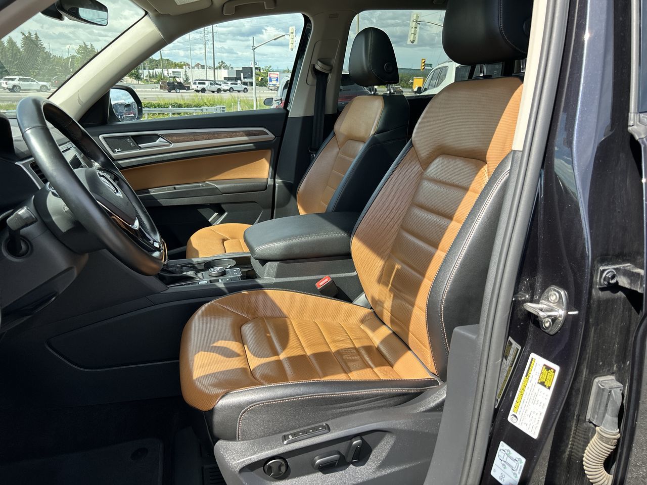 Volkswagen Atlas  2019 à Barrie, Ontario