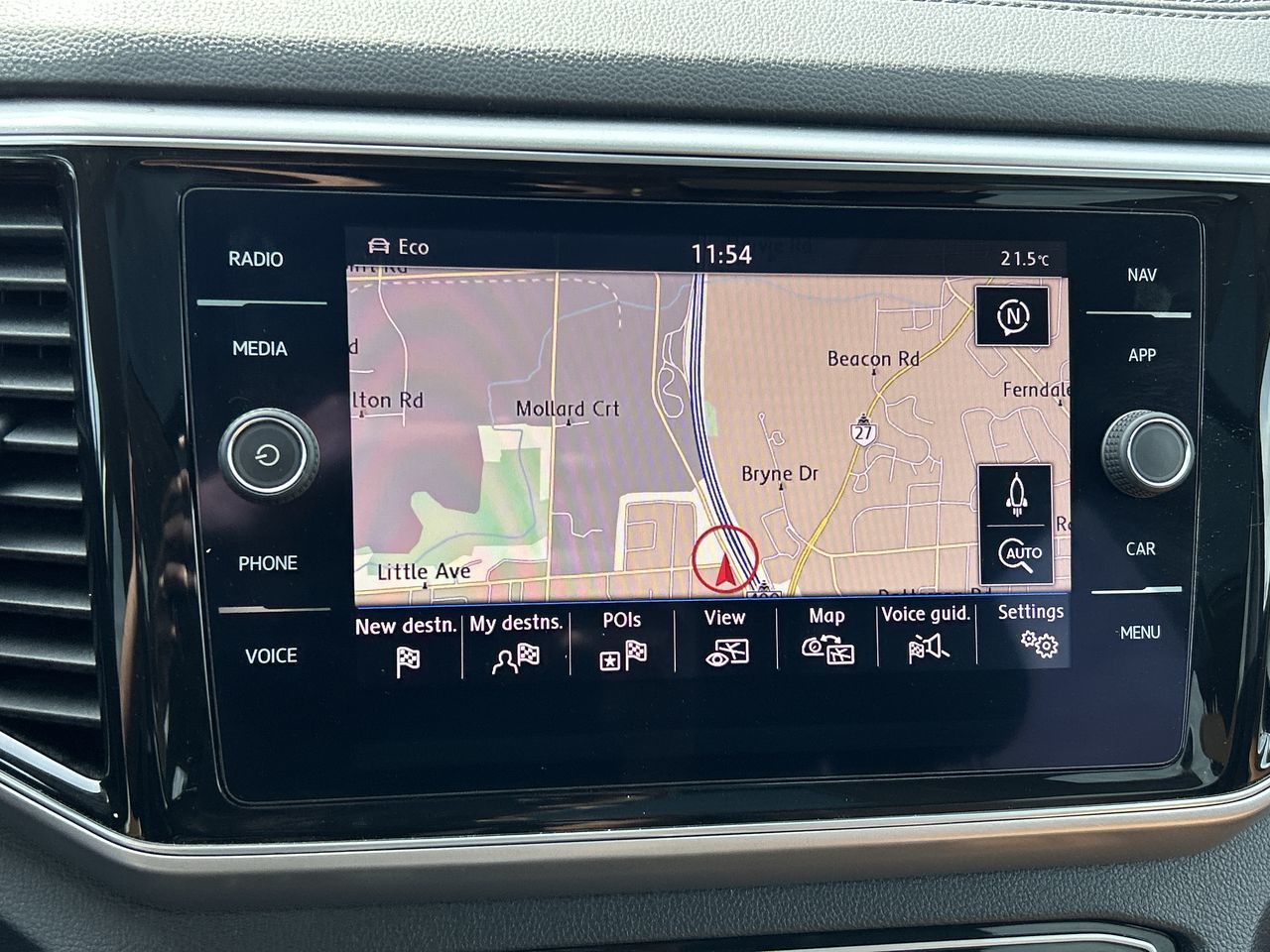 Volkswagen Atlas  2019 à Barrie, Ontario