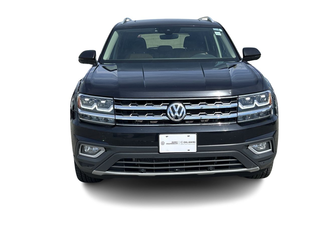 Photo 2019 Volkswagen Atlas Execline 3.6L AWD #4