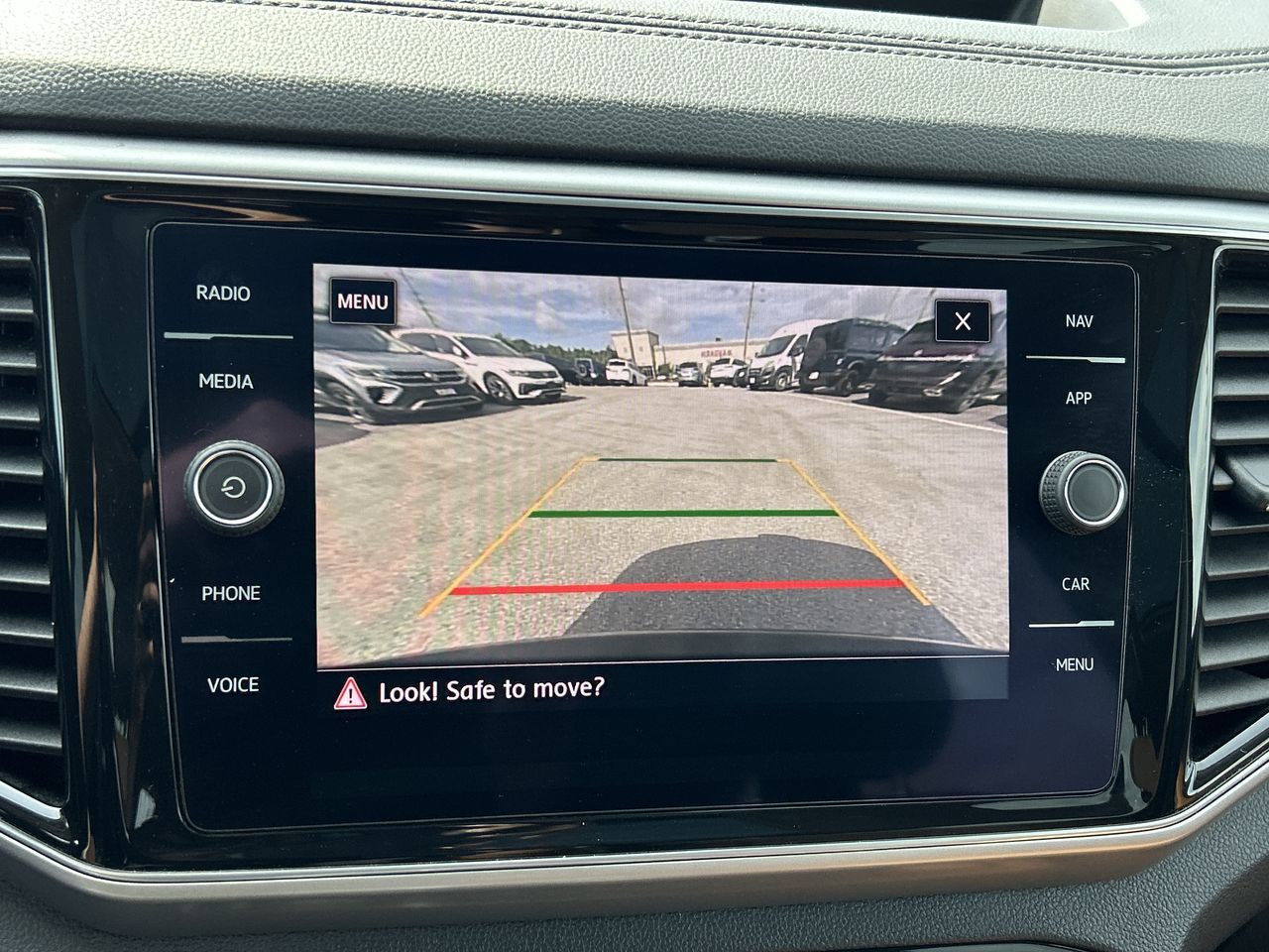 Volkswagen Atlas  2019 à Barrie, Ontario