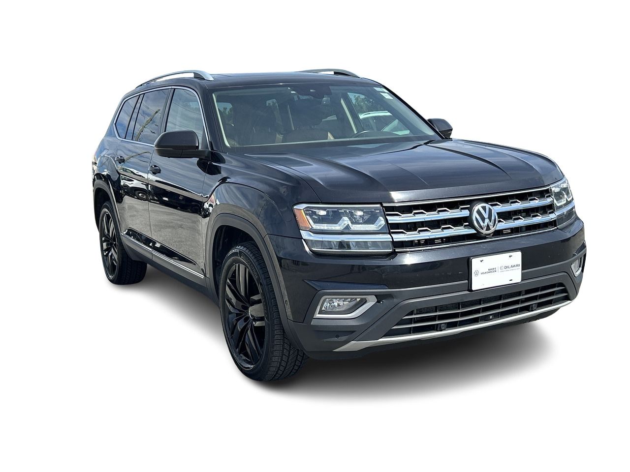 Photo 2019 Volkswagen Atlas Execline 3.6L AWD #2