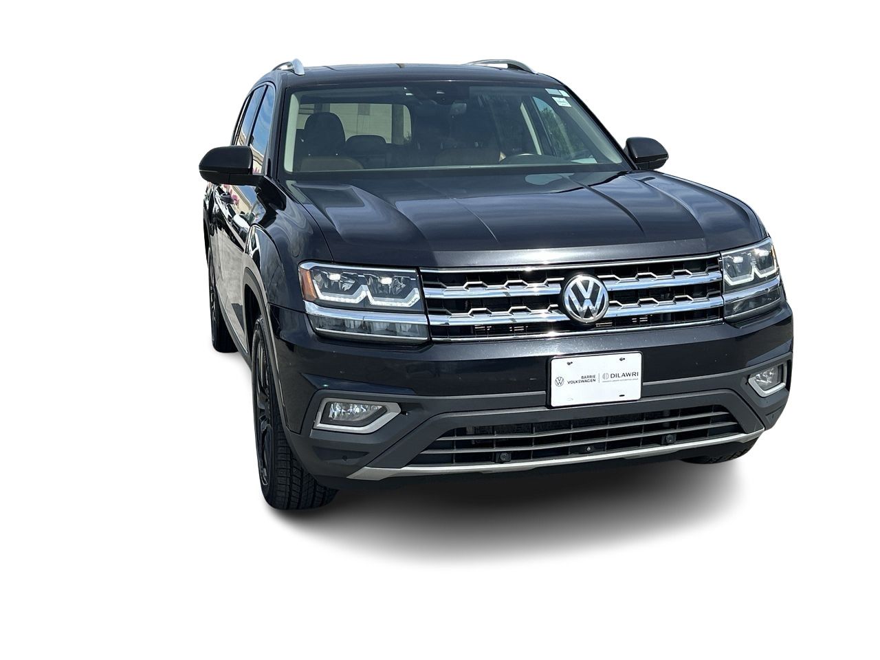 Photo 2019 Volkswagen Atlas Execline 3.6L AWD #3