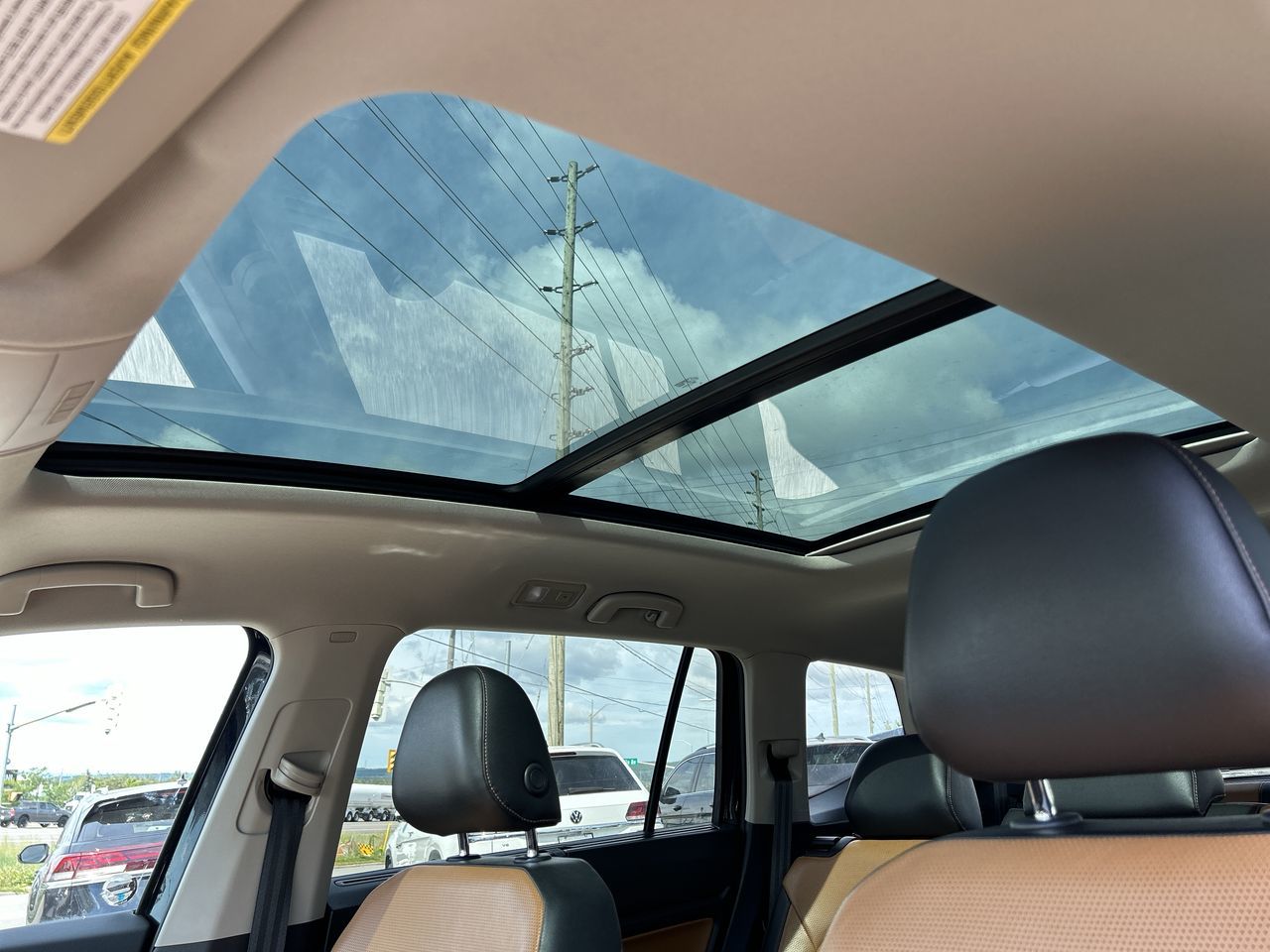 Volkswagen Atlas  2019 à Barrie, Ontario