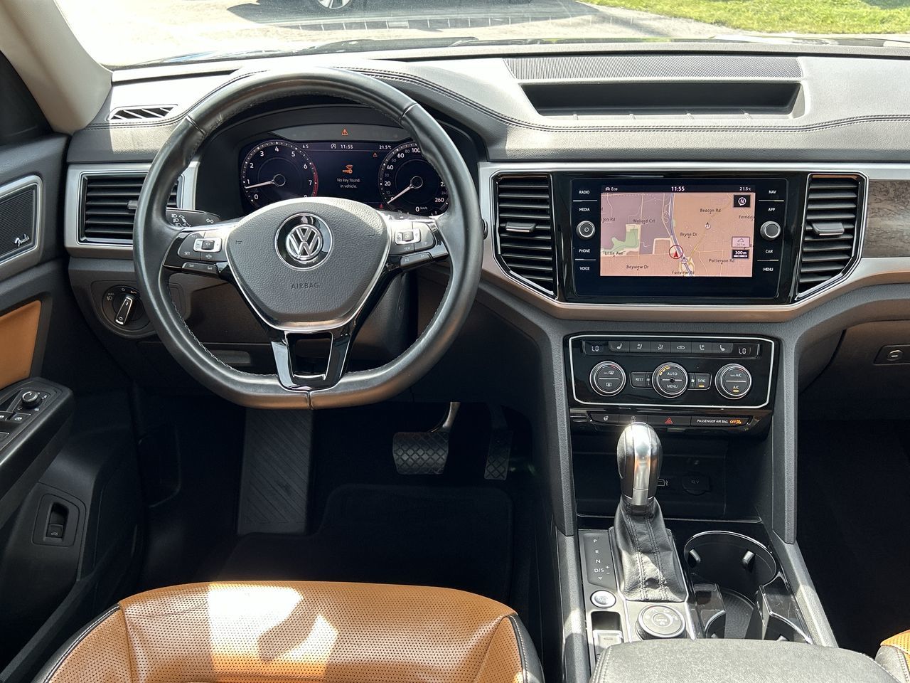 Volkswagen Atlas  2019 à Barrie, Ontario