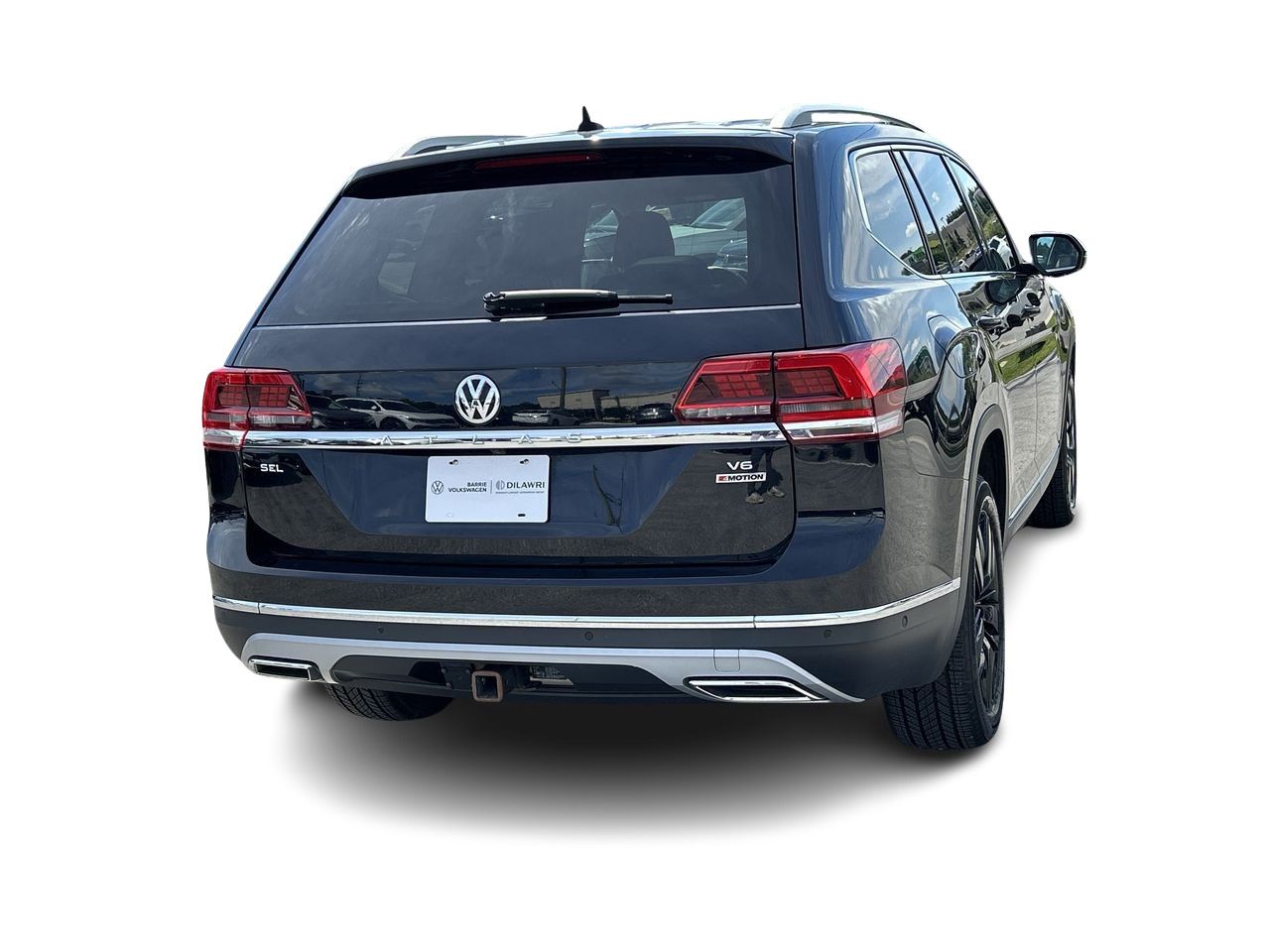 Volkswagen Atlas  2019 à Barrie, Ontario