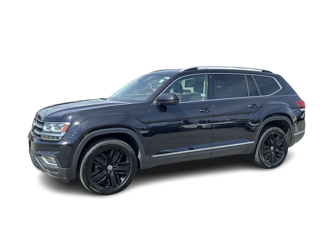 Photo 2019 Volkswagen Atlas Execline 3.6L AWD #7