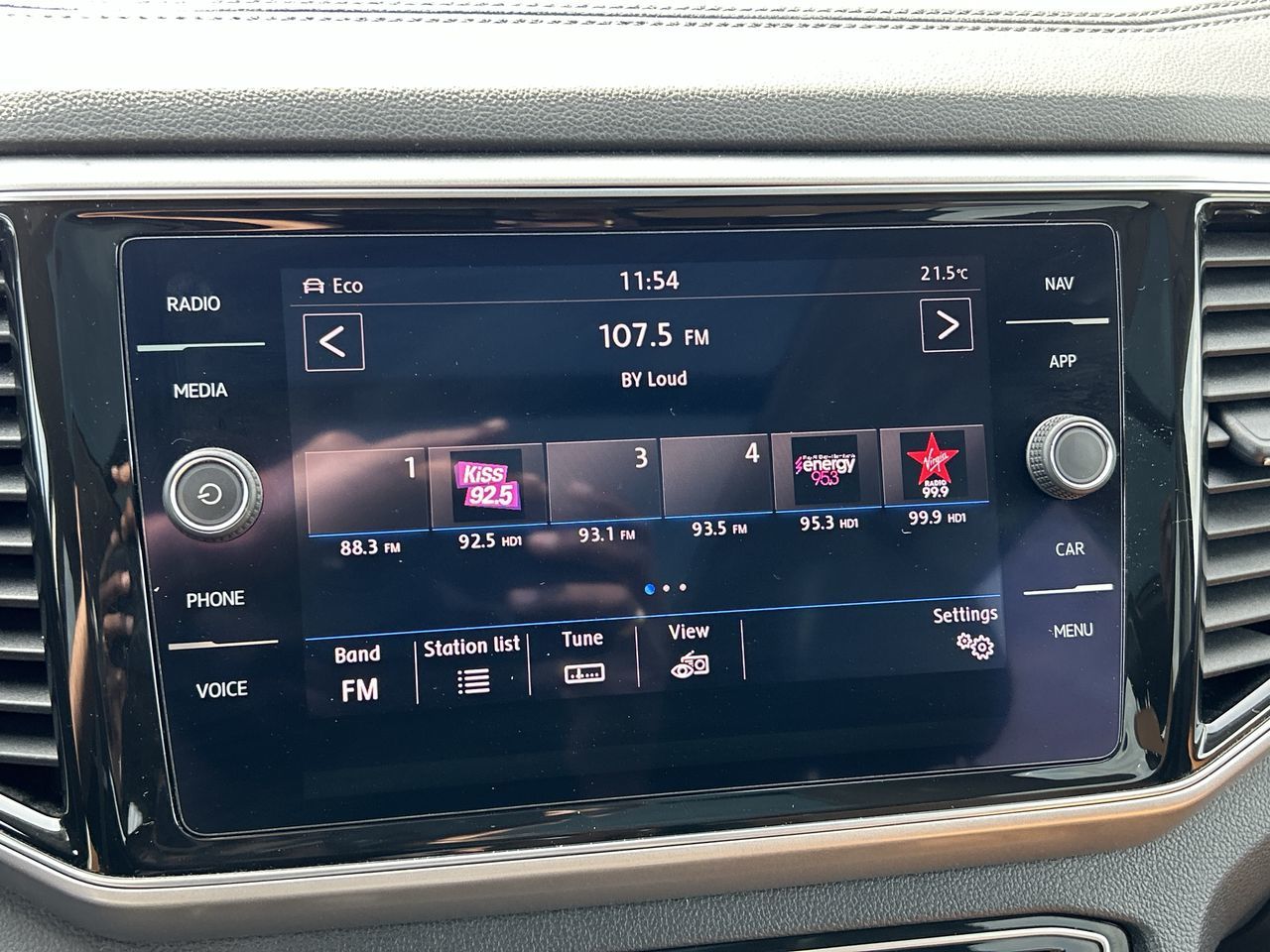 Volkswagen Atlas  2019 à Barrie, Ontario
