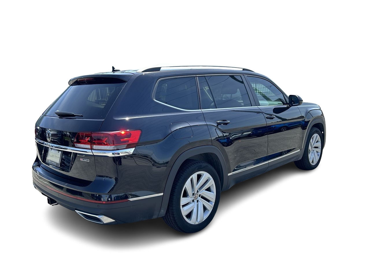 2021 Volkswagen Atlas in Barrie, Ontario