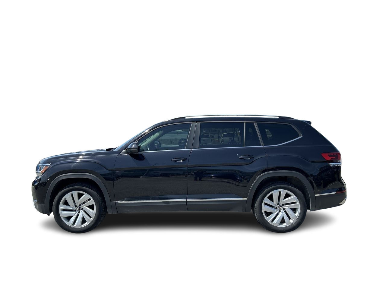 2021 Volkswagen Atlas in Barrie, Ontario