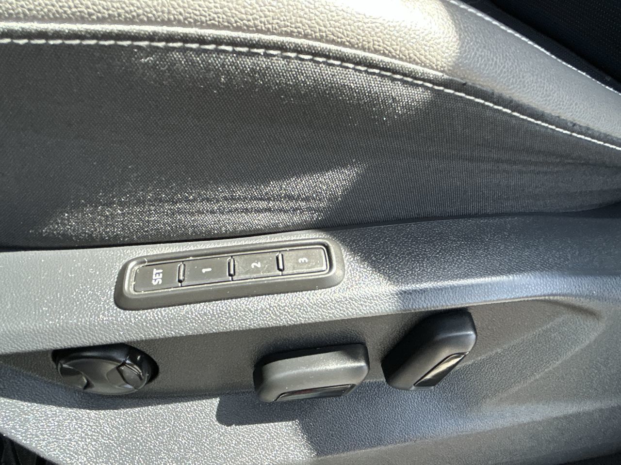 2021 Volkswagen Atlas in Barrie, Ontario