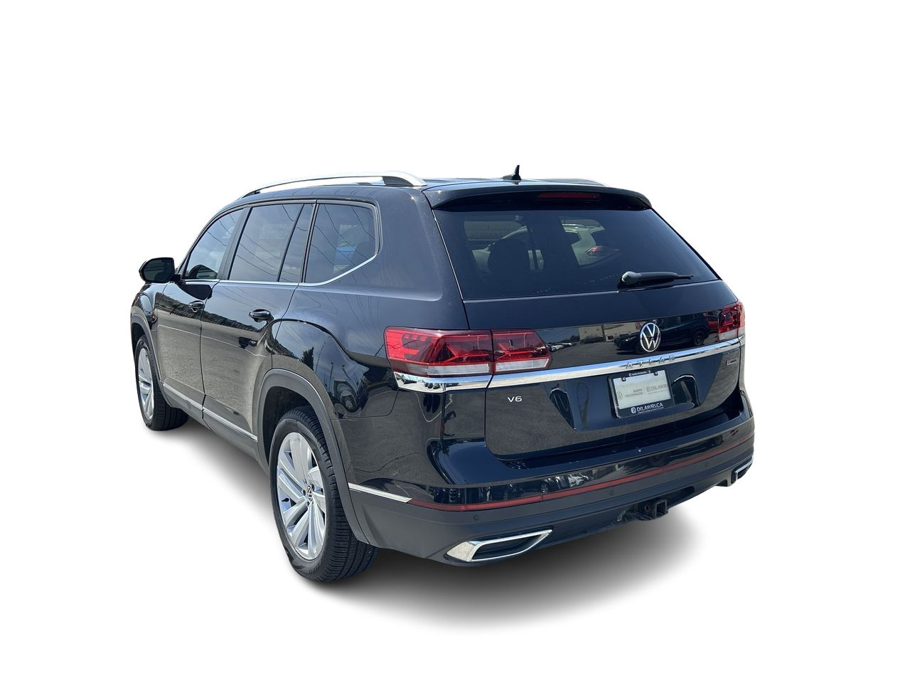 2021 Volkswagen Atlas in Barrie, Ontario