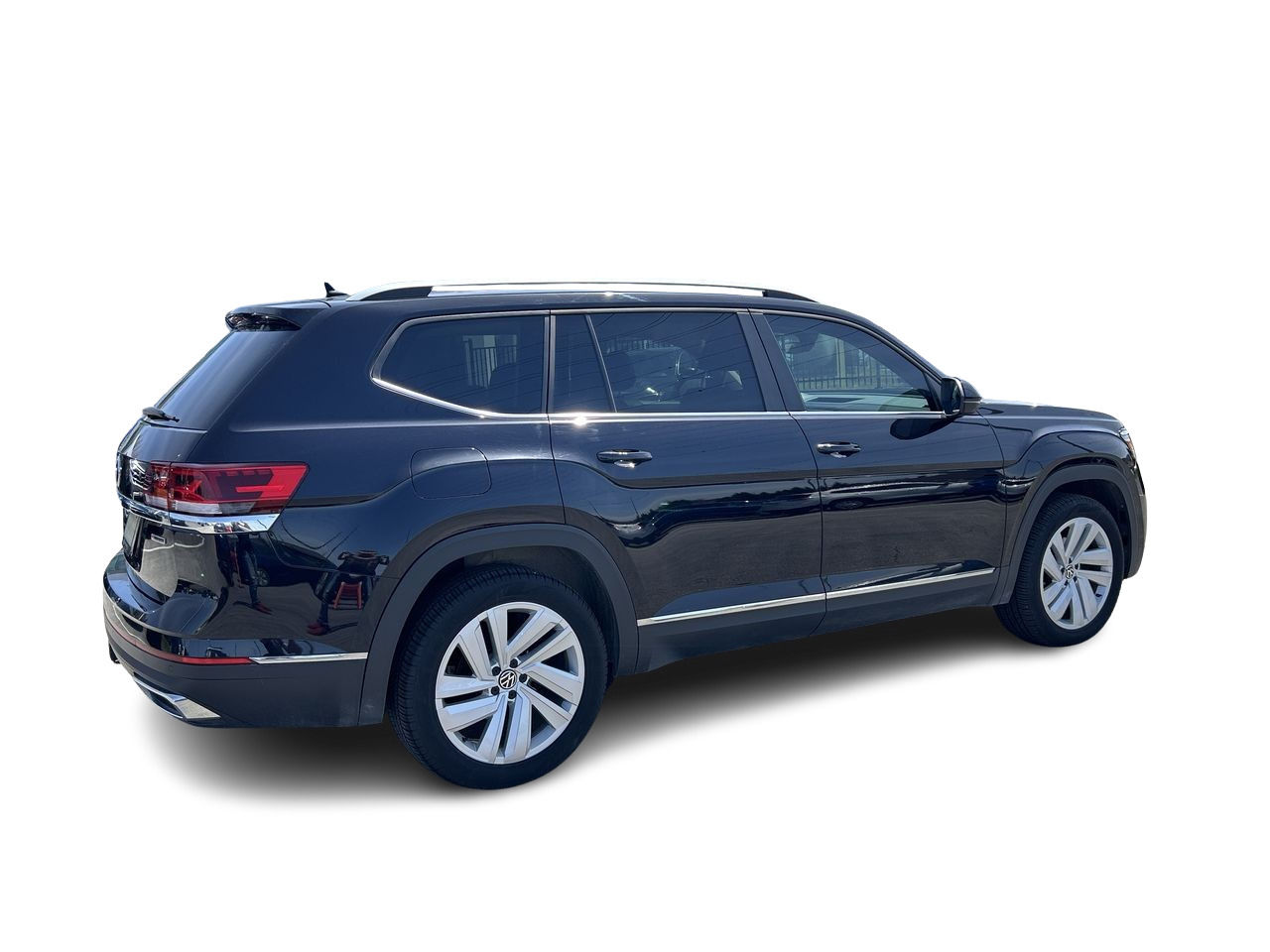 2021 Volkswagen Atlas in Barrie, Ontario
