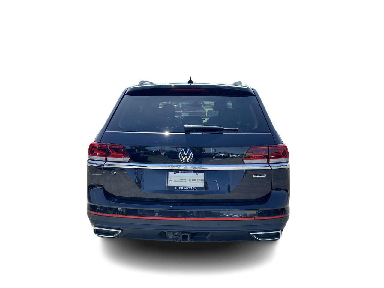 2021 Volkswagen Atlas in Barrie, Ontario