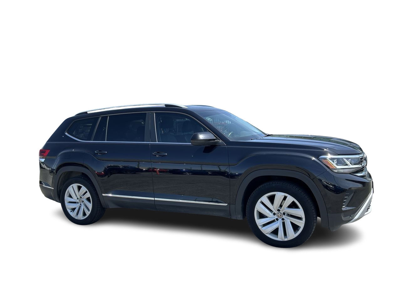2021 Volkswagen Atlas in Barrie, Ontario