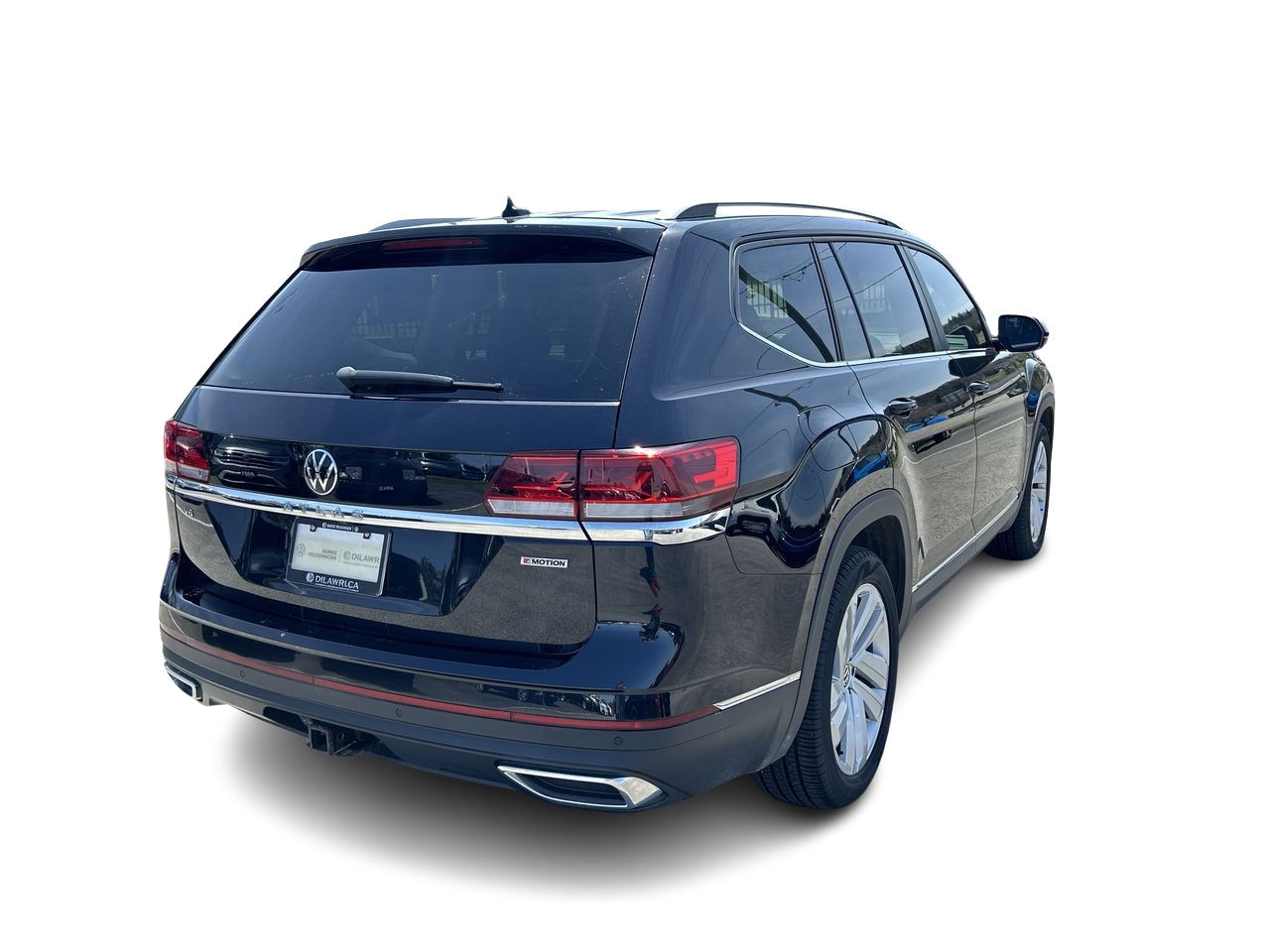 2021 Volkswagen Atlas in Barrie, Ontario