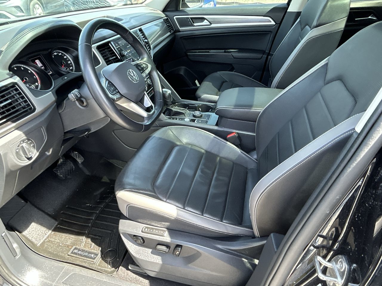 2021 Volkswagen Atlas in Barrie, Ontario