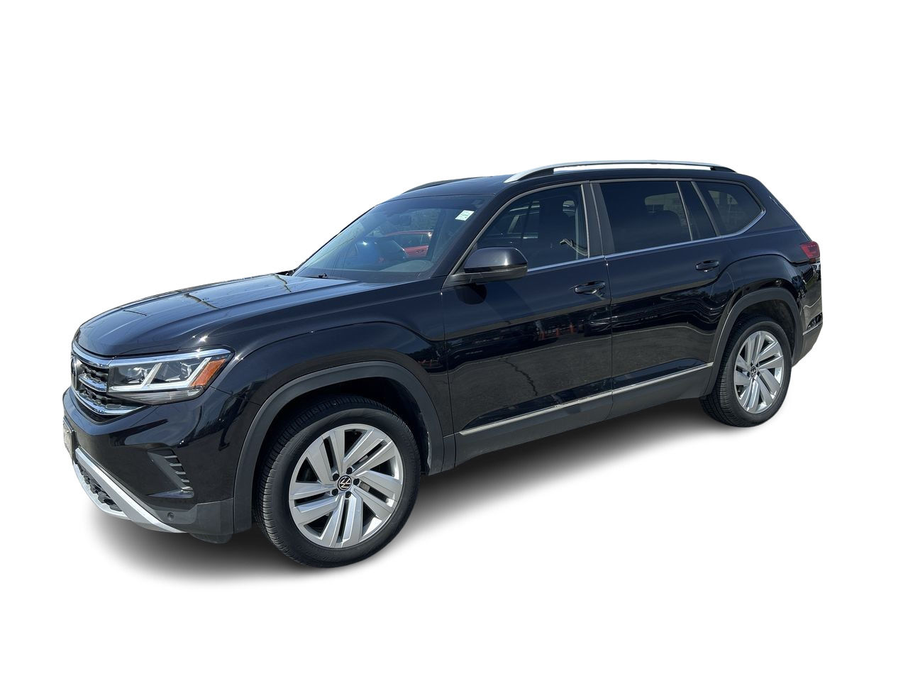 2021 Volkswagen Atlas in Barrie, Ontario
