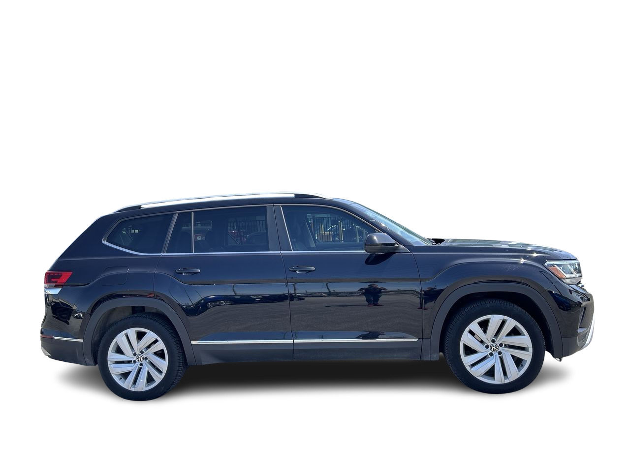 2021 Volkswagen Atlas in Barrie, Ontario