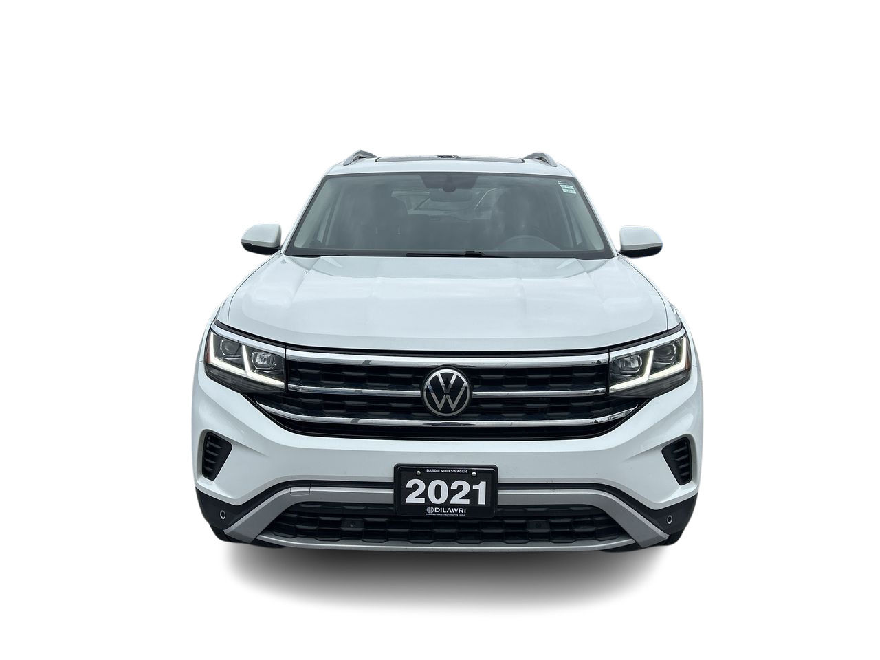 2021 Volkswagen Atlas in Barrie, Ontario