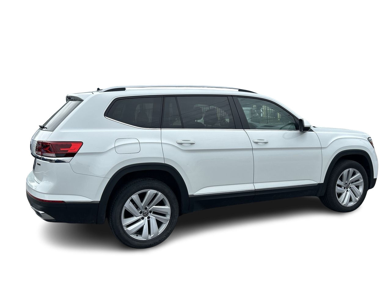2021 Volkswagen Atlas in Barrie, Ontario