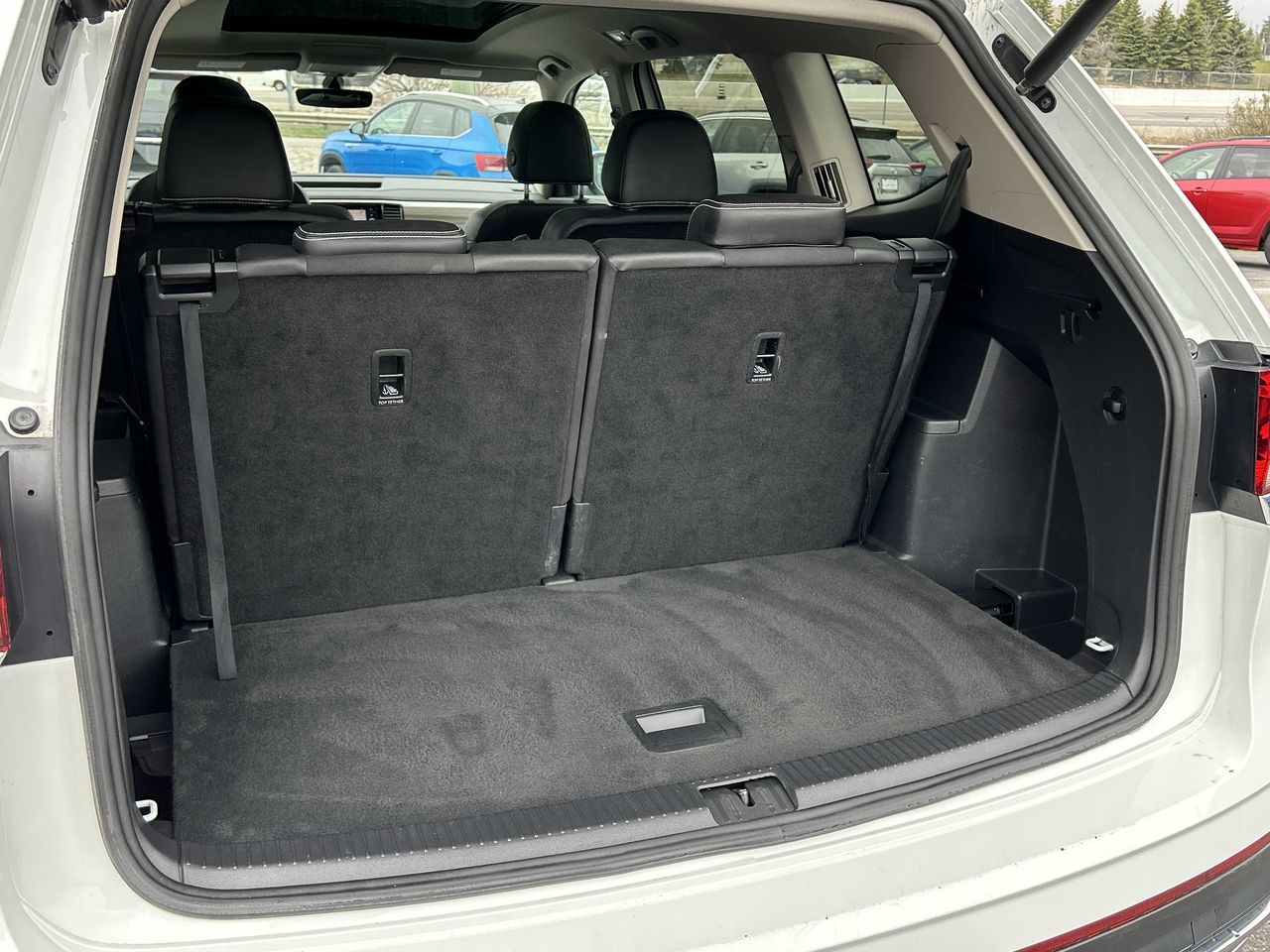 2021 Volkswagen Atlas in Barrie, Ontario