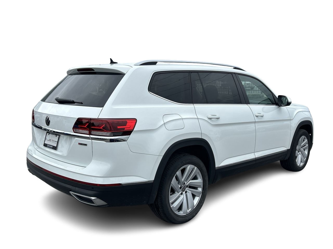 2021 Volkswagen Atlas in Barrie, Ontario