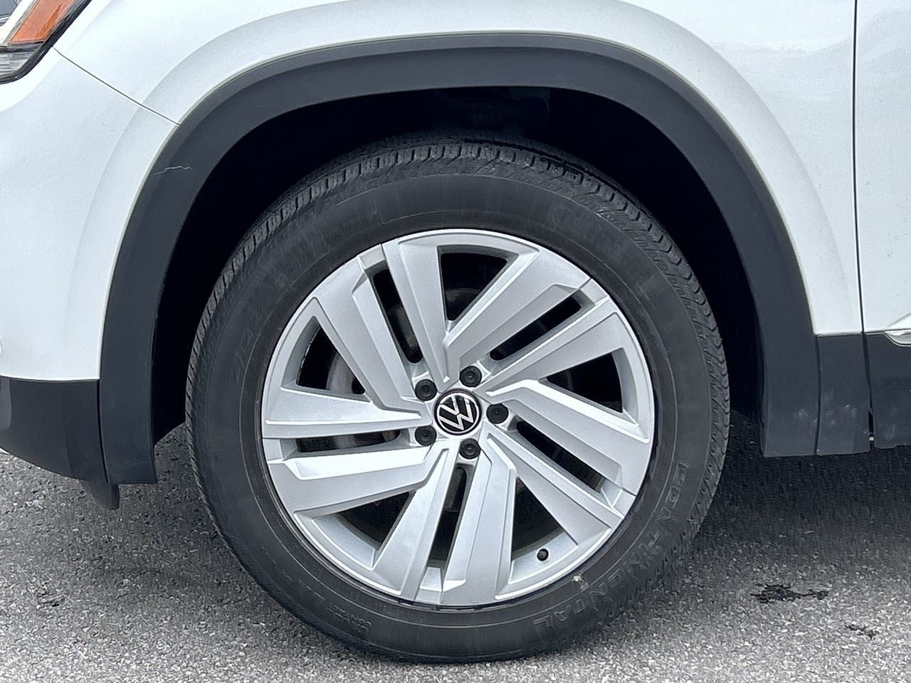 2021 Volkswagen Atlas in Barrie, Ontario