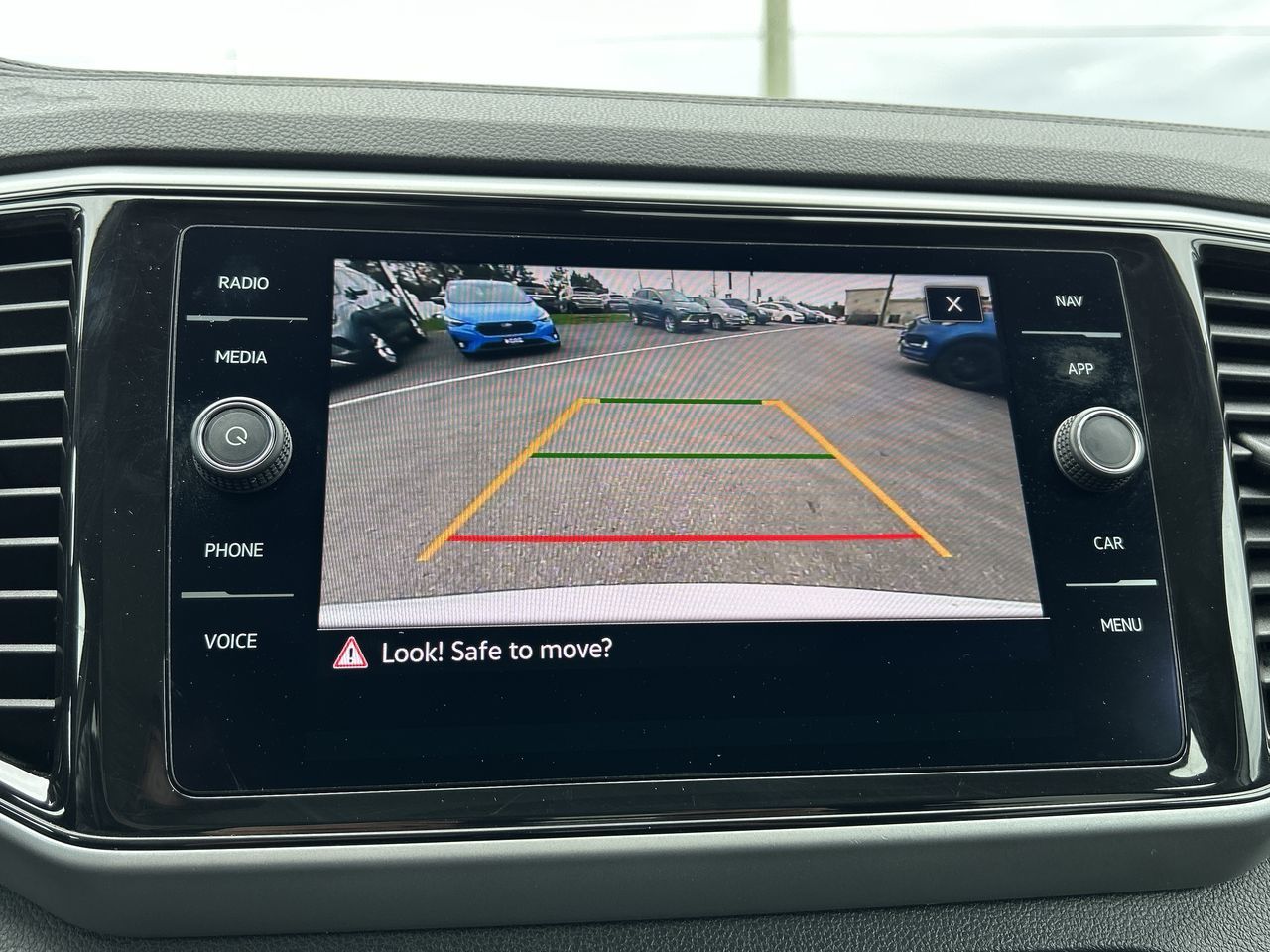 2021 Volkswagen Atlas in Barrie, Ontario