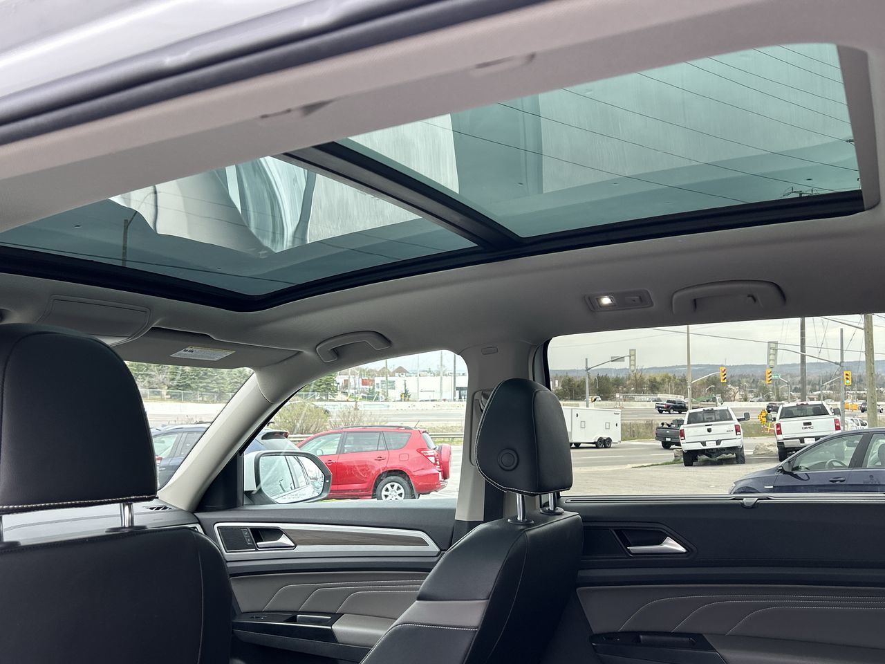2021 Volkswagen Atlas in Barrie, Ontario