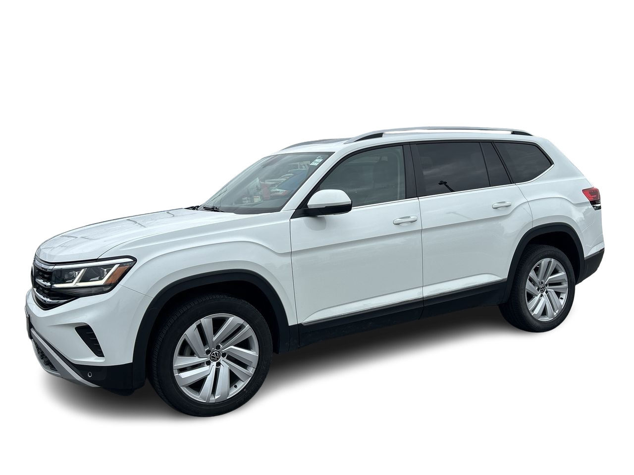 2021 Volkswagen Atlas in Barrie, Ontario
