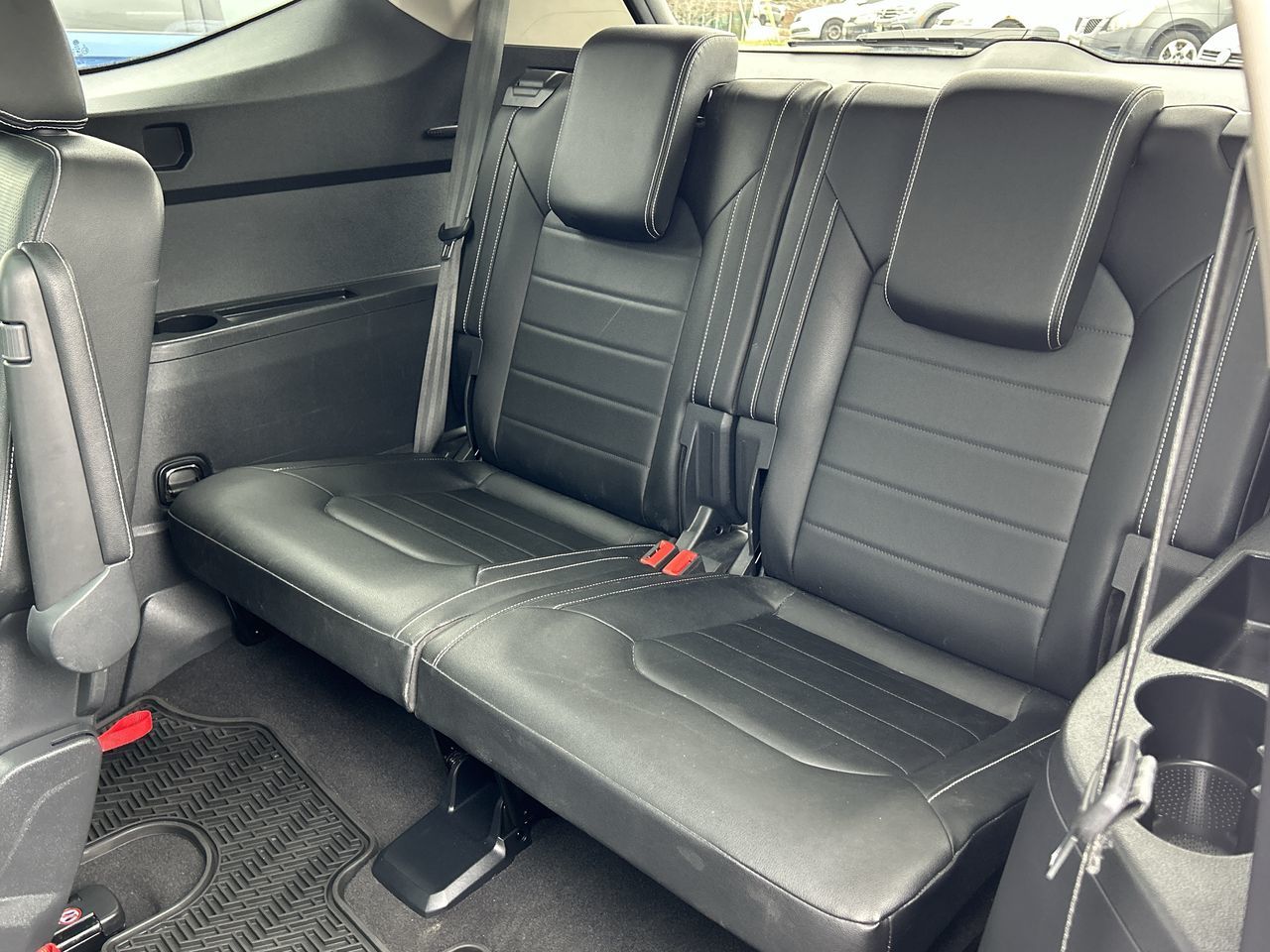 2021 Volkswagen Atlas in Barrie, Ontario