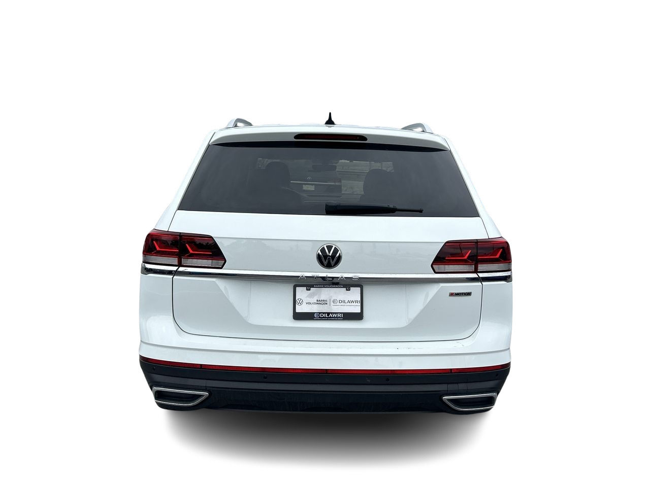 2021 Volkswagen Atlas in Barrie, Ontario