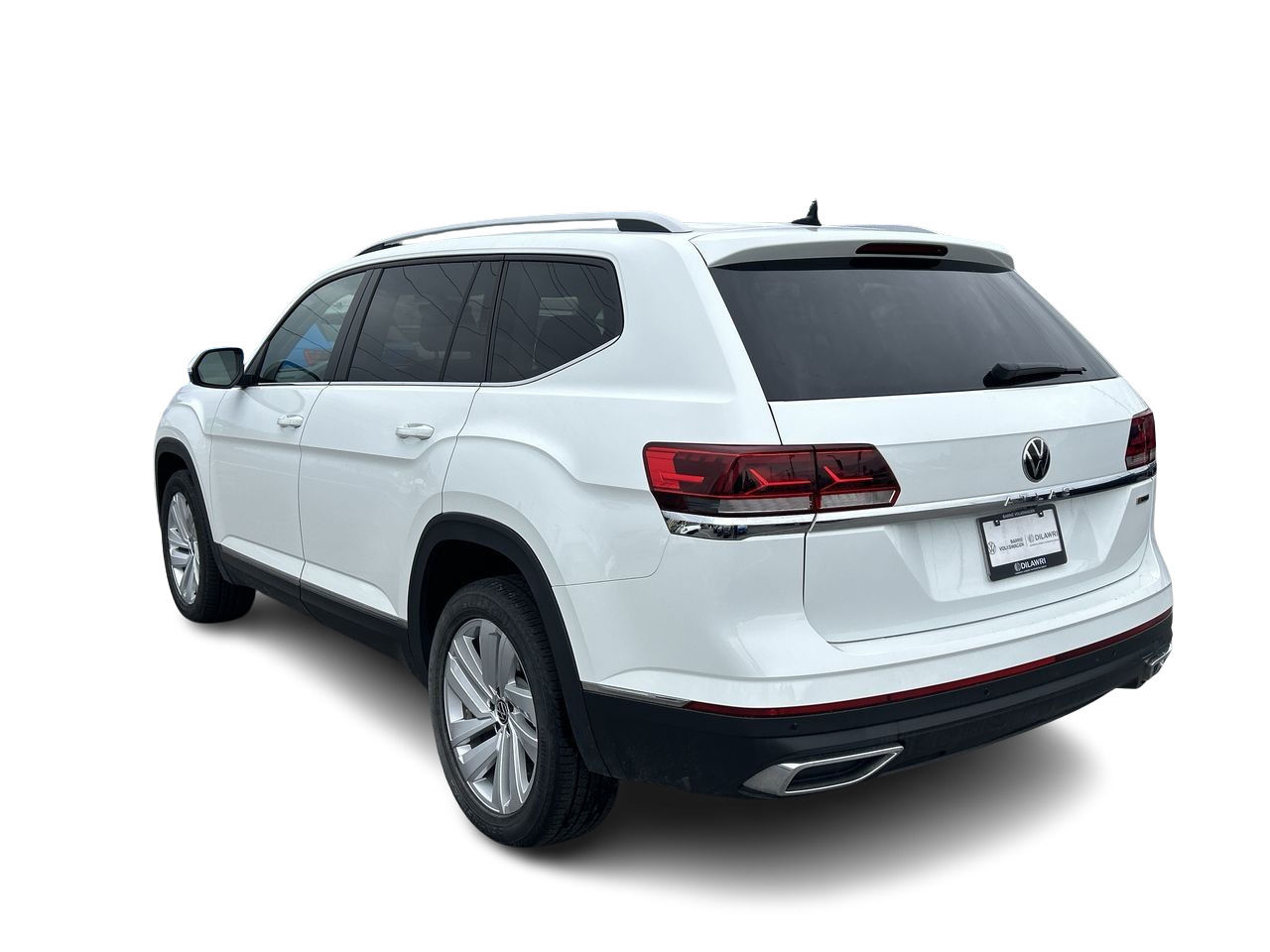 2021 Volkswagen Atlas in Barrie, Ontario
