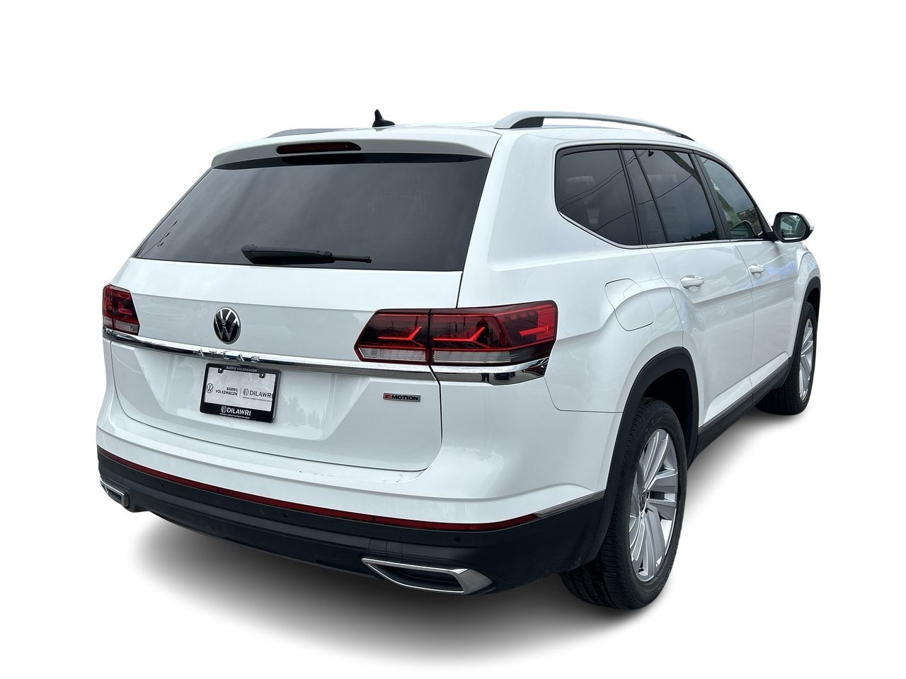 2021 Volkswagen Atlas in Barrie, Ontario