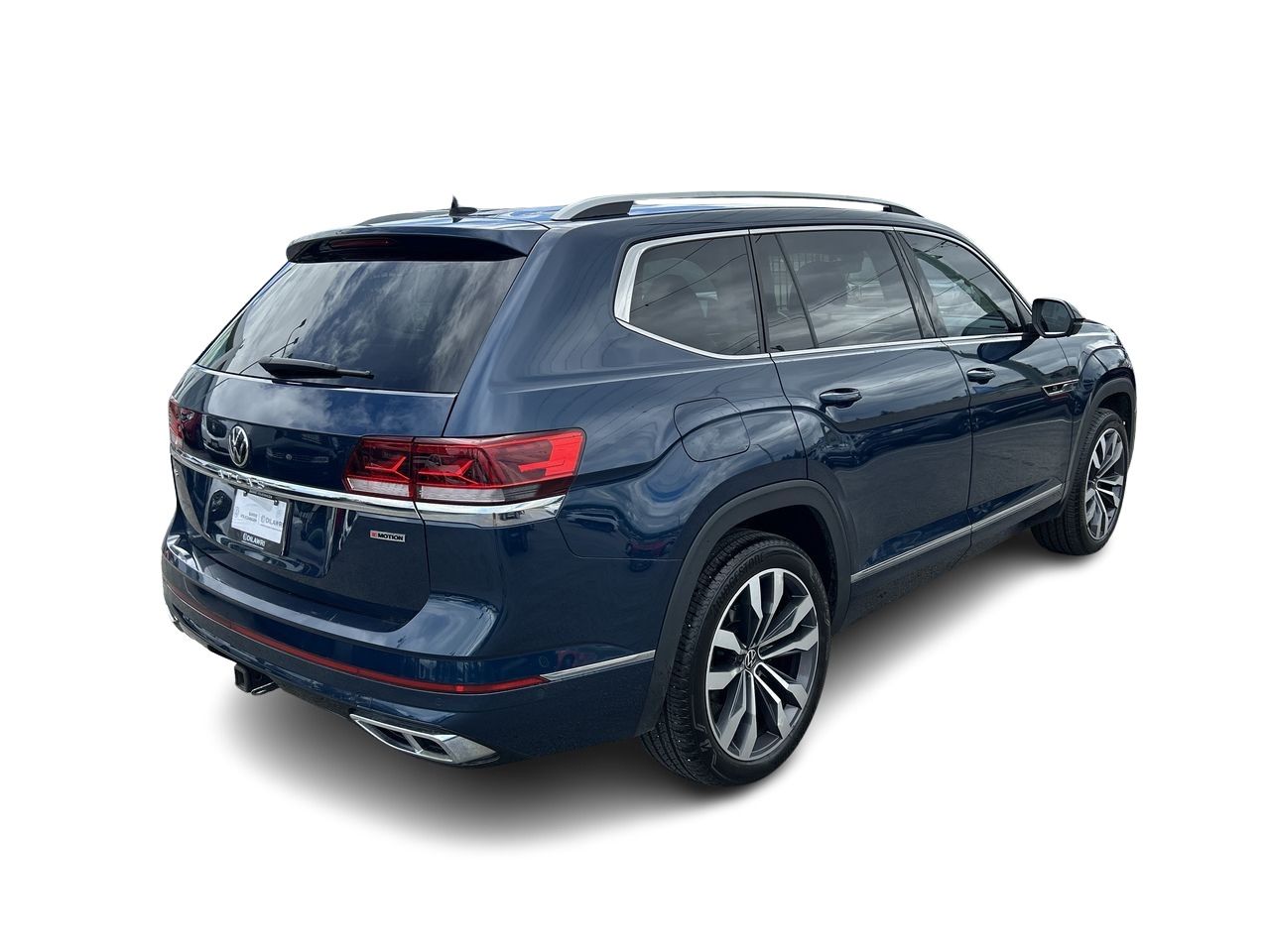 2021 Volkswagen Atlas