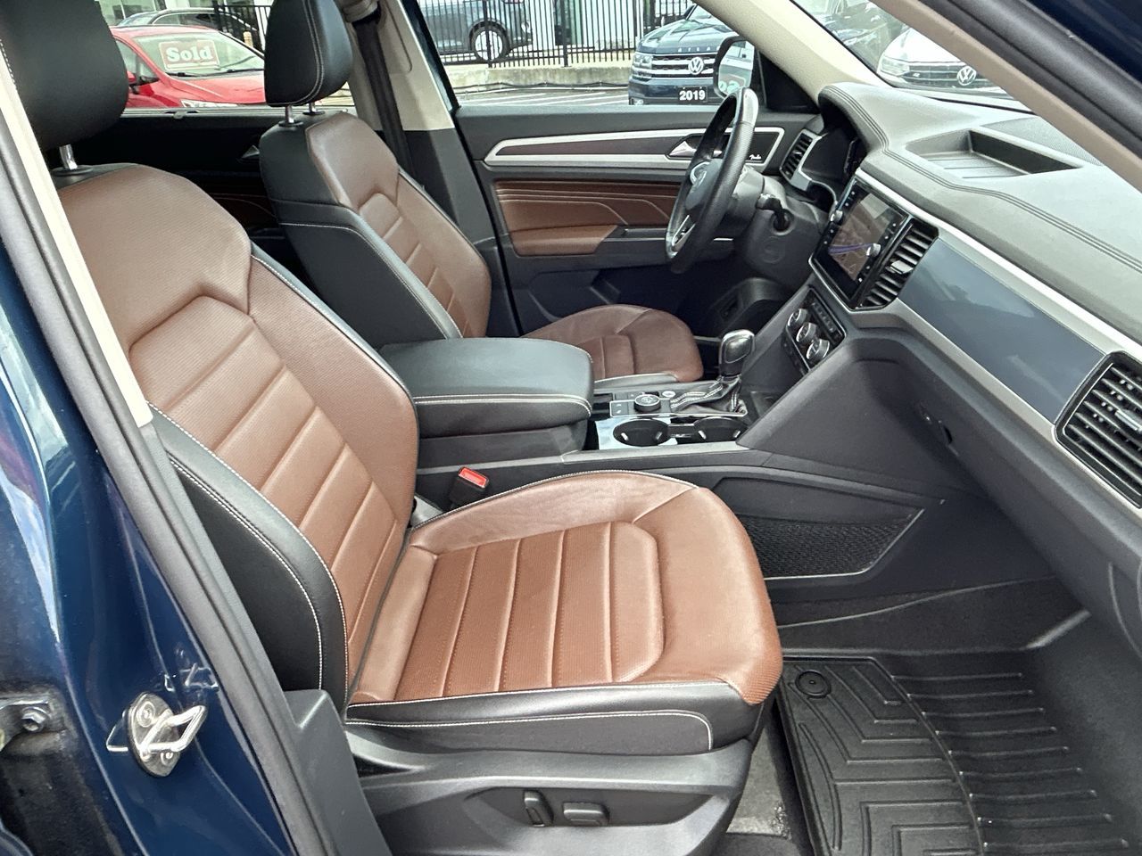 2021 Volkswagen Atlas