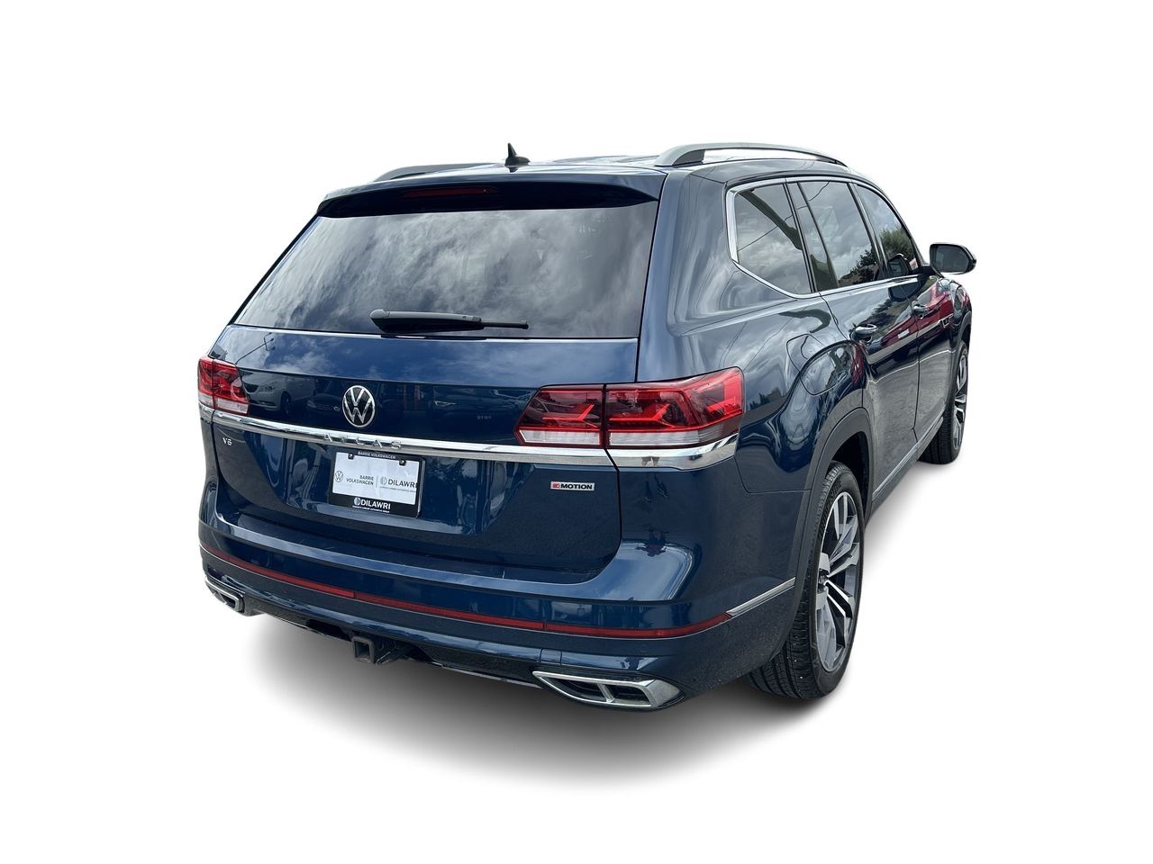 2021 Volkswagen Atlas