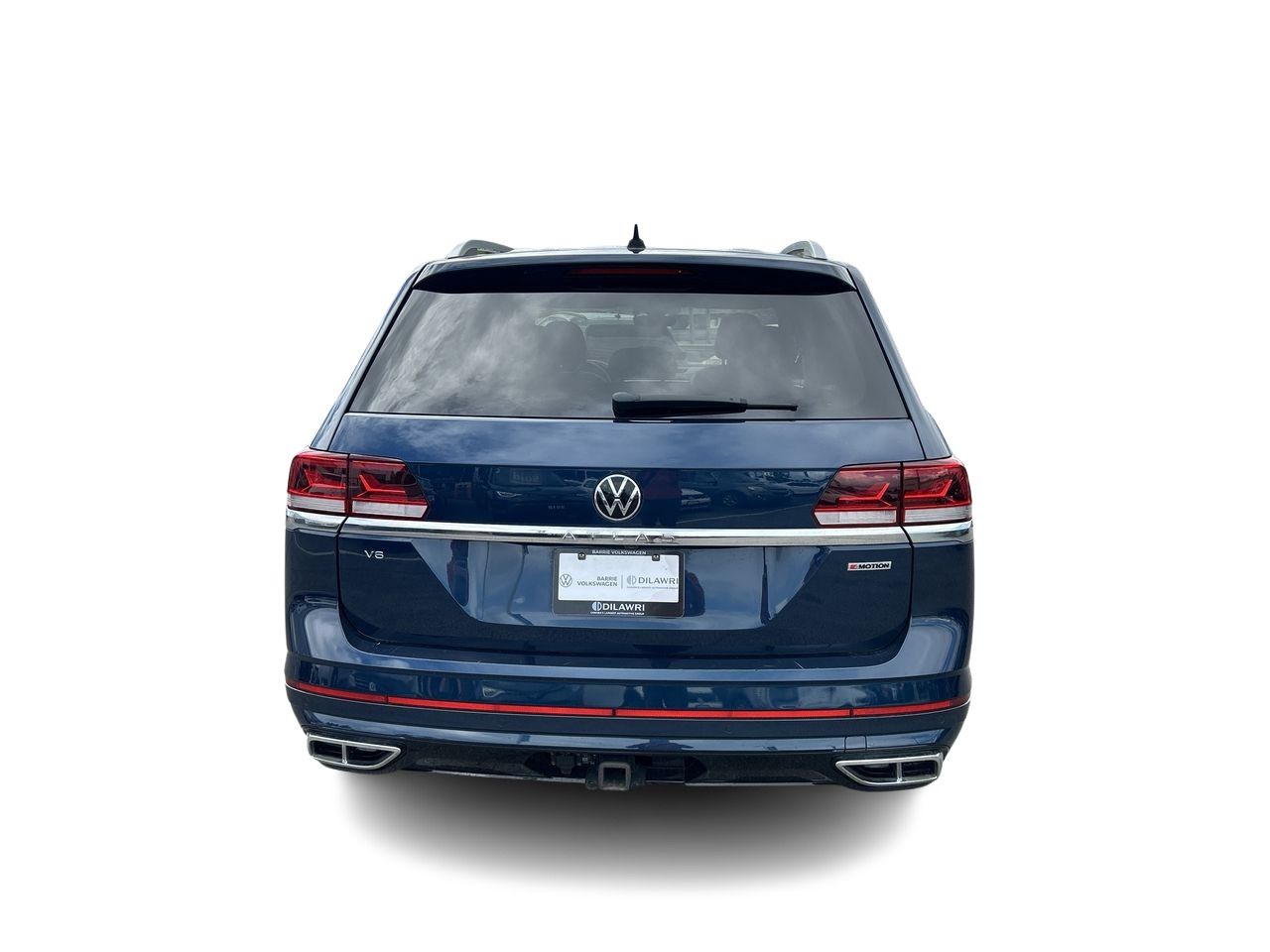 2021 Volkswagen Atlas