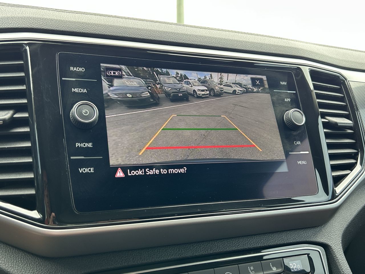 2021 Volkswagen Atlas