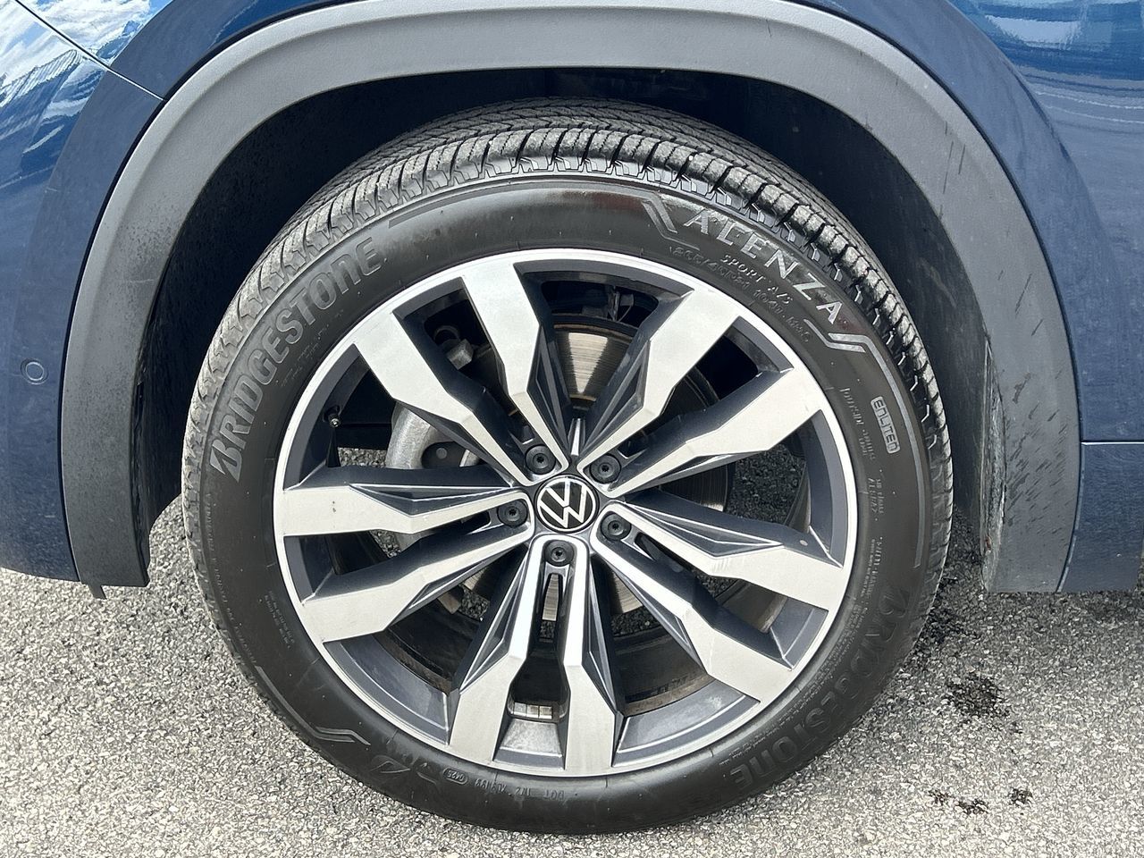 2021 Volkswagen Atlas