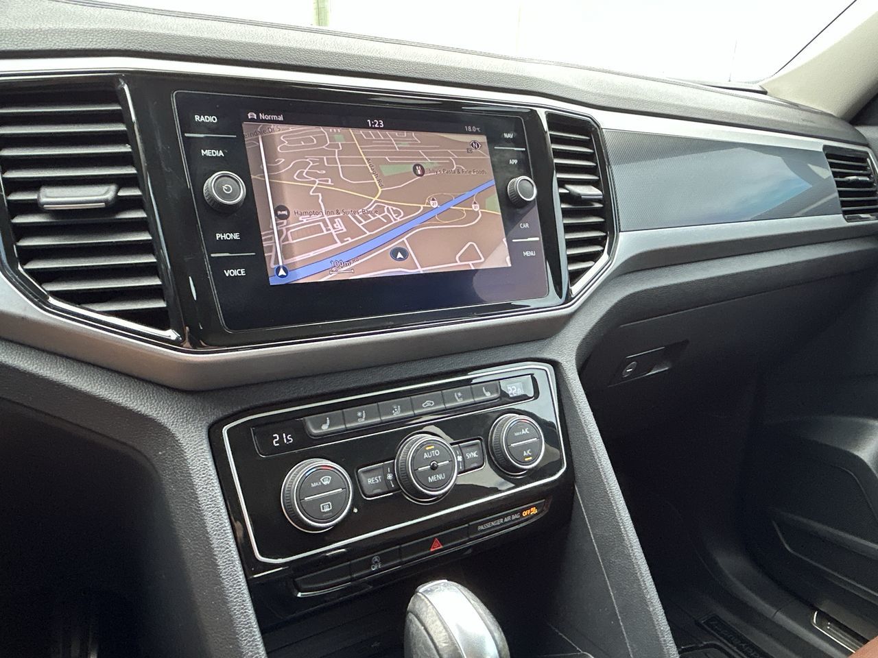 2021 Volkswagen Atlas