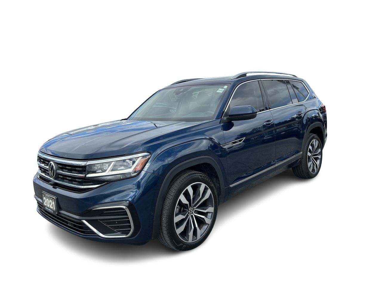 2021 Volkswagen Atlas