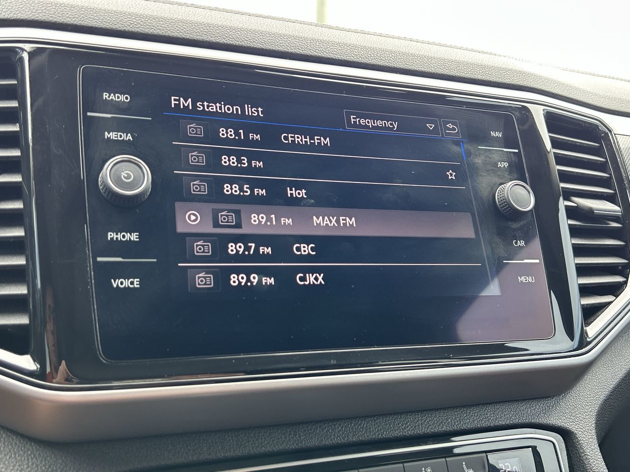 2021 Volkswagen Atlas