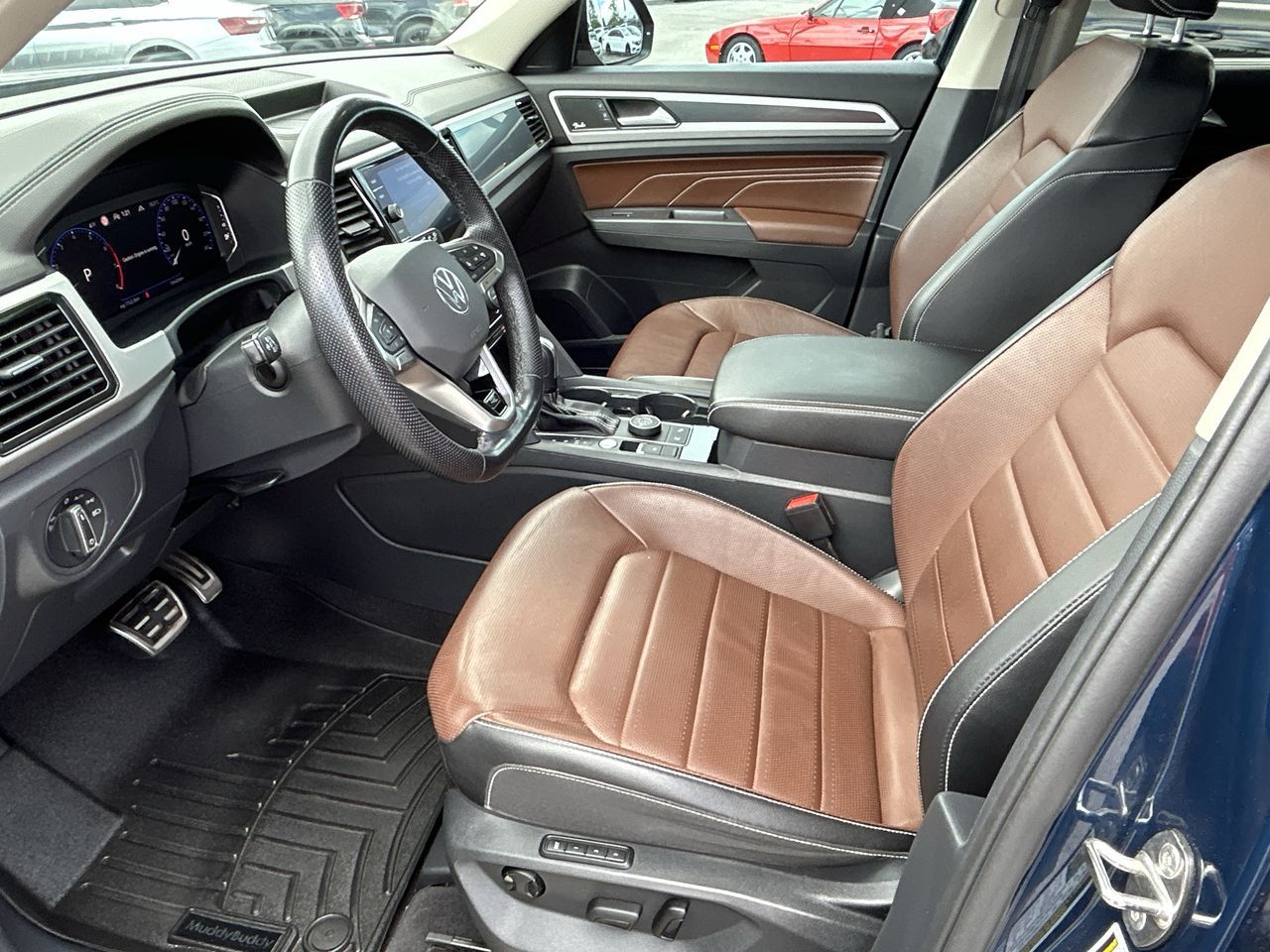 2021 Volkswagen Atlas