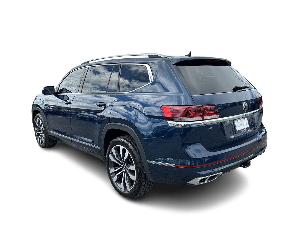 2021 Volkswagen Atlas