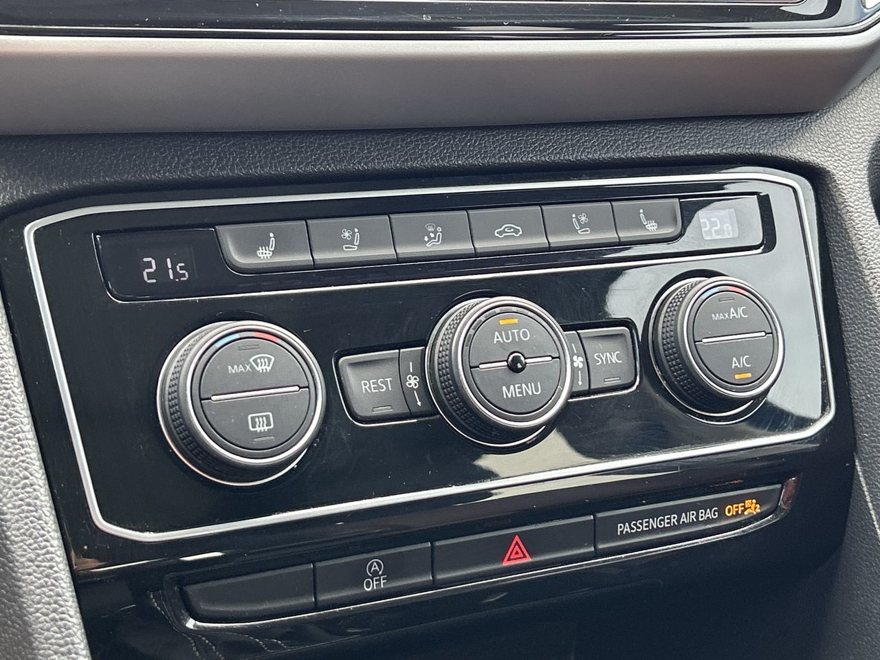 2021 Volkswagen Atlas